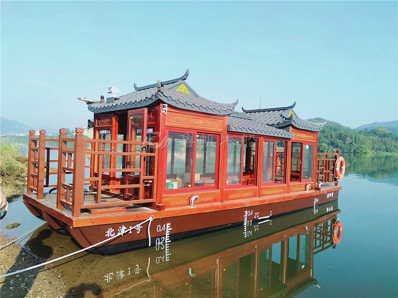 電動(dòng)畫舫船